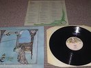 Genesis  TRESSPASS LP foc + Lyricpaper different Insert 1970 CAS1020 near Mint