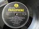 THE BEATLES uk withdrawn 1st MONO REVOLVER 606-1 VG