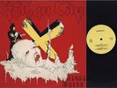 GOTHAM CITY - BLACK WRITS - HEAVY METAL LP - 45 RPM - GERMANY IMPORT