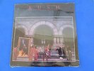 RUSH MOVING PICTURES LP RECORD FACTORY SEALED RUSH RECORD LP 1981 USA MINT