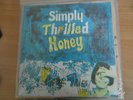 orange juice simply thrilled honey
