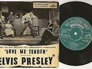 ELVIS PRESLEY EP 