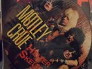 Motley Crue - Helter Skelter PICTURE DISC with POSTER and INSERT Mint Condition