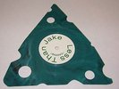 only 500 made LESS THAN JAKE moldy CHEESE cutout 7