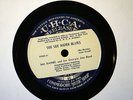 MA RAINEY 10 Inch 78rpm Record See see rider blues_Jealous hearted blues UHCA