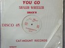 SHALID WHEELER Just One Dance Before You Go 12