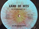BIG DRUMMER BREAK Puck Rock Michael Campbell LAND OF HITS disco boogie funk OG