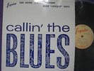Esquire 32-092 Calling The Blues Tiny Grimes J.C.HigginBotham,Eddie Davis,Mint-