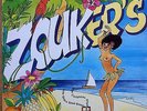 *ZOUKER'S New Caribbean Rhythms* ISLAND DISCO LP Roland Louis RARE 