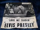 ELVIS PRESLEY Love Me Tender HMV 1956 Original UK EP. BEAUTIFUL