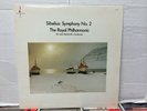Sibelius: Symphony No. 2, The Royal Philharmonic, Vinyl LP, Chesky Records CR3