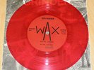 GRINDER WICKFORD'S SO BORING SPIDERMAN RED VINYL PIC SLEEVE ESSEX PUNK