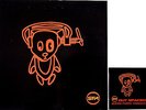  SUPER FURRY ANIMALS OUT SPACED UK-ORIGINAL LP w/mini booklet CRELP229