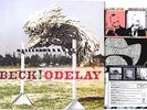  BECK ODELAY US-ORIGINAL LP Vinyl w/insert poster&leaflet BL30
