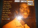 JIMMY SMITH House Party MONO Blue Note DEEP GROOVE RVG Ear TINA BROOKS BLAKEY