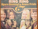 Extrem rar:  ABBA - Wer im Wartesaal der Liebe steht / RING RING in Deutsch TOP+