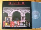 Rush-Moving Pictures-Near Mint Lp Vinyl Record-Anthem-ANR-1-1030-MASTERDISK RL