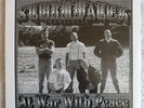STORMWATCH :At War With Peace  Original 93' U.S Skinhead Oi LP   Templars Rival
