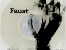 Faust Faust - Clear Vinyl - EX vinyl LP album record UK 2310142 POLYDOR 1971