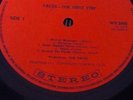 Faces. First Step.1970 VERY RARE ORANGE LABEL ORIGINAL . WS3000. WB/Pye Records