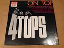 MOTOWN LP/ THE FOUR TOPS 