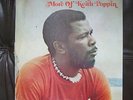 More of KEITH POPPIN - Hold Not Thy Peace - BLACK HEAT - Killer Roots - VG+ HEAR