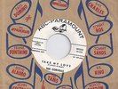  CORVELLS  Take My Love / Daisy 45RPM PROMO Excellent Condition W/Clean Labels