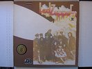 Led Zeppelin - II LP Vinyl Record EX Two Atlantic SD 8236 1969