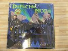 DEPECHE  MODE  LIVE  ON  LETTERMAN   1  LP
