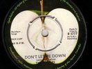 The Beatles Very RARE Nigerian 45 Get Back John Lennon Paul McCartney