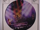 RUSH: Rush Through Time LP (Netherlands, picture disc, sl cw) rare Rock & Pop