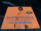 RARE EP FATS DOMINO BLUES FOR LOVE VOL 4 RE-P 1121. EX+ AUDIO. BEAUTIFUL