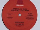 AZYMUTH Maracana MILESTONE 12