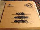 La Dispute Wildlife Deluxe Box Clear Vinyl Stickers Bag More /250 Touche Amore