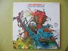 DOUBLE LP JIMI HENDRIX/2 ELECTRIC LADYLAND Pochette DRUILLET SACEM(1975)
