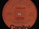 SYLVERS Hot Line CAPITOL 12