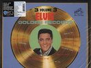 Elvis Presley - Elvis Golden Records Volume 3 Vinyl US 2LP