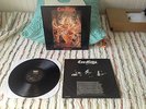 Cro-Mags Best Wishes LP 1ST PRESS Agnostic Front Warzone Killing Time Judge NYHC