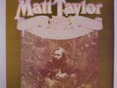 MATT TAYLOR: Old New Intuitive LP (Australia, gatefold cover) rare Rock & Pop