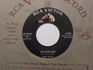 JANIS MARTIN Let's Elope Baby RARE ROCKABILLY 45 RCA Barefoot Baby US ORIG HEAR