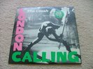 The Clash - London Calling - Rare UK 1st Press Double LP W/Stickered Sleeve