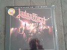 JUDAS PRIEST  UNLEASHED IN THE WEST  LIVE 1979  ONLY 150 COPIES  YELLOW WAX  LP