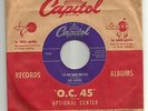1952 HILLBILLY BOPPER--ROD MORRIS--IVE GOT NEWS FOR YOU --HEAR BOTH- CAPITOL