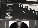 LP  -  WHITESNAKE  -  Ready An´Willing    /    BLACK - VINYL   /    OVP - SEALED