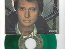 **** JOHNNY HALLYDAY - SP 45T MADAGASCAR 
