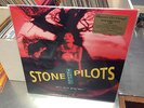 Stone Temple Pilots CORE 2x LP 180g CLEAR VINYL NEW Audiophile + Etched D-Side