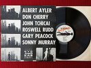 ALBERT AYLER , DON CHERRY ...- New York Eye and Ear Control - FREE JAZZ VINYL LP