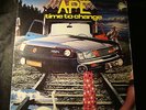 APE - TIME TO CHANGE -VERY RARE ITALO DISCO 12
