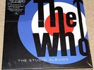 The Who, 1966 to 2006. 180 Gram Sealed Vinyl 14LP Box Set. (Limited Edition)