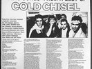 COLD CHISEL Track By Track Run Through PROMO LP 1985 RARE INTERVIEW Radio Songs